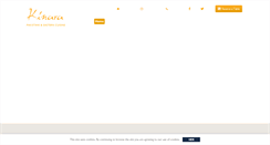 Desktop Screenshot of kinara.ie