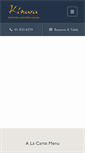 Mobile Screenshot of kinara.ie